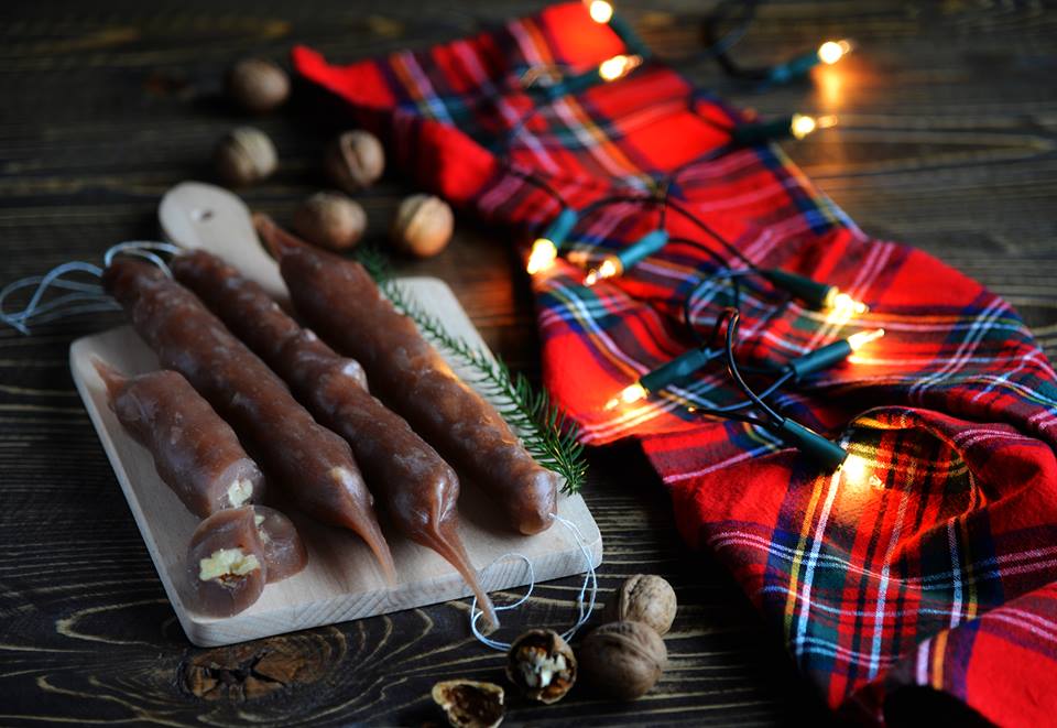 5 traditional dishes to have on New Year's table in Georgia geotv.ge